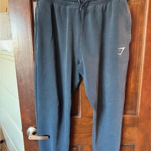 Gymshark Deep Blue Sweatpants